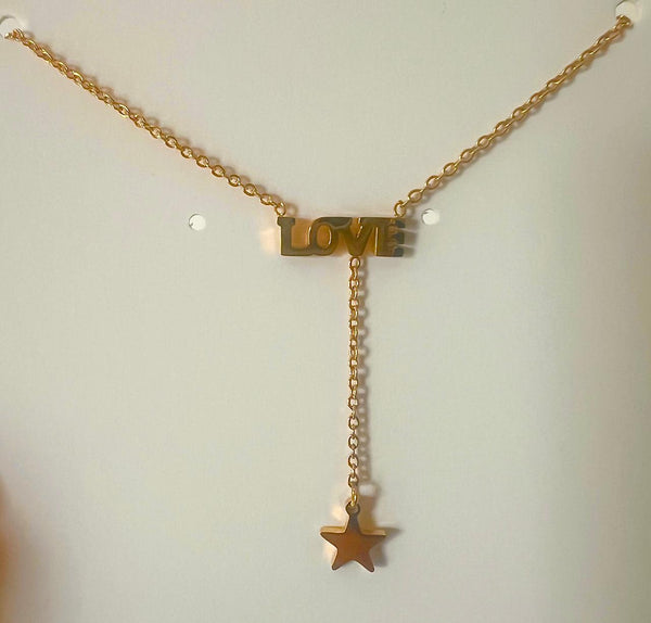 Luxury Bee Love Charms Chain Choker Pendants