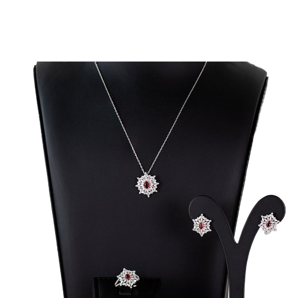 Luxury Bee Neo Necklace Set for Women- Daily-Office-Party Wear Jewelry Set - Luxury Bee